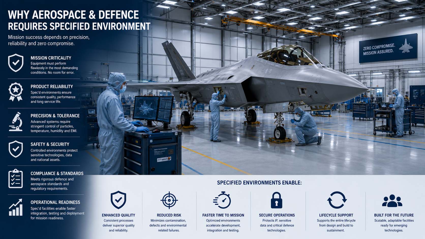 Precision Manufacturing
